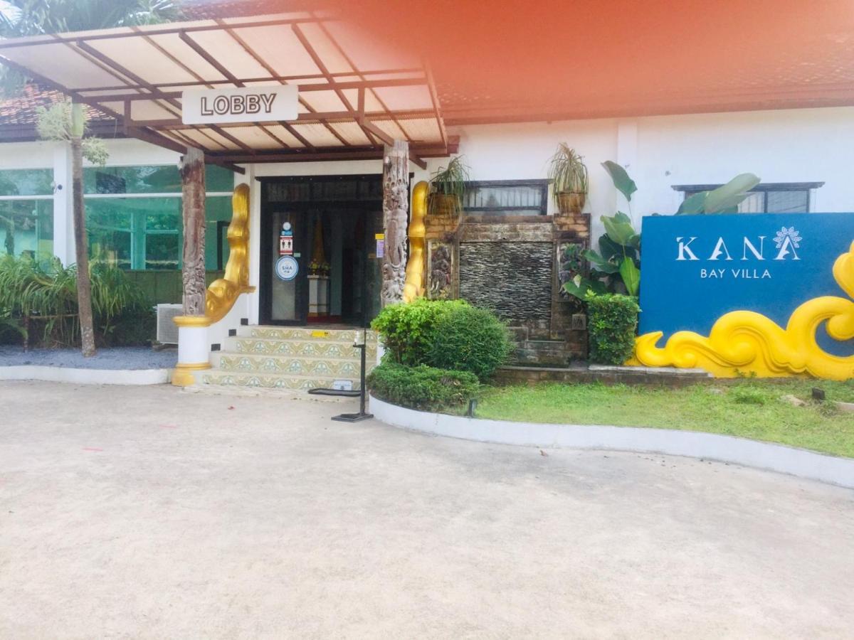 Kana Bay Villa Ao-Nang Krabi Thailand Ao Nang Exterior foto