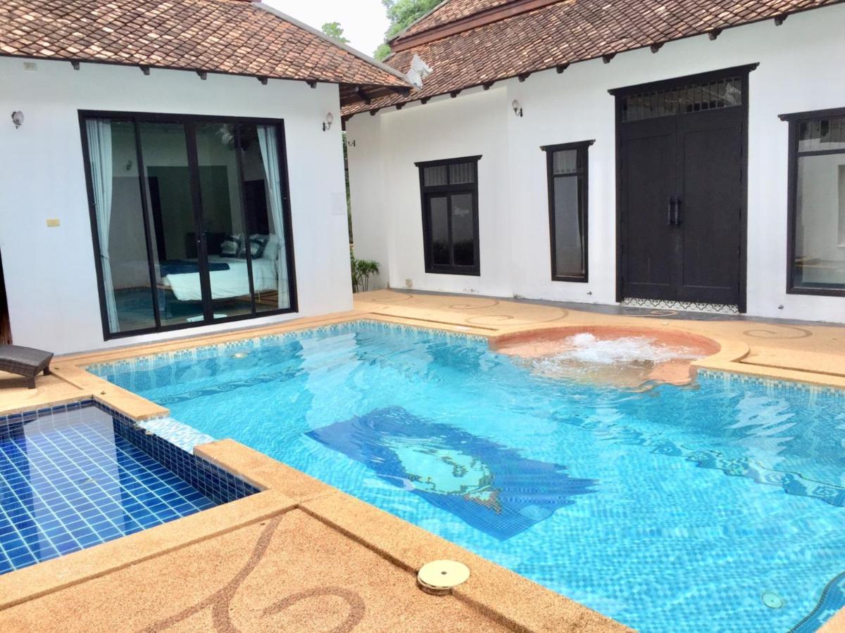 Kana Bay Villa Ao-Nang Krabi Thailand Ao Nang Exterior foto