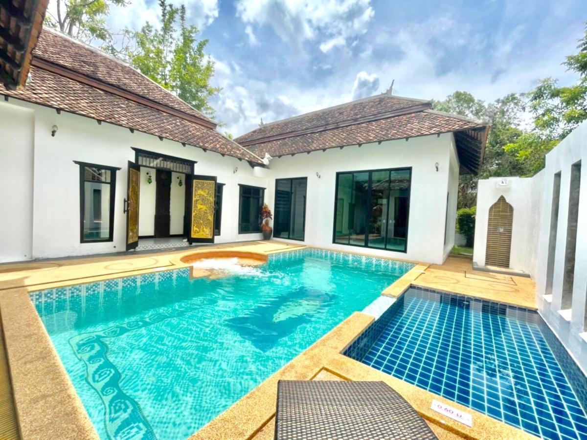 Kana Bay Villa Ao-Nang Krabi Thailand Ao Nang Exterior foto