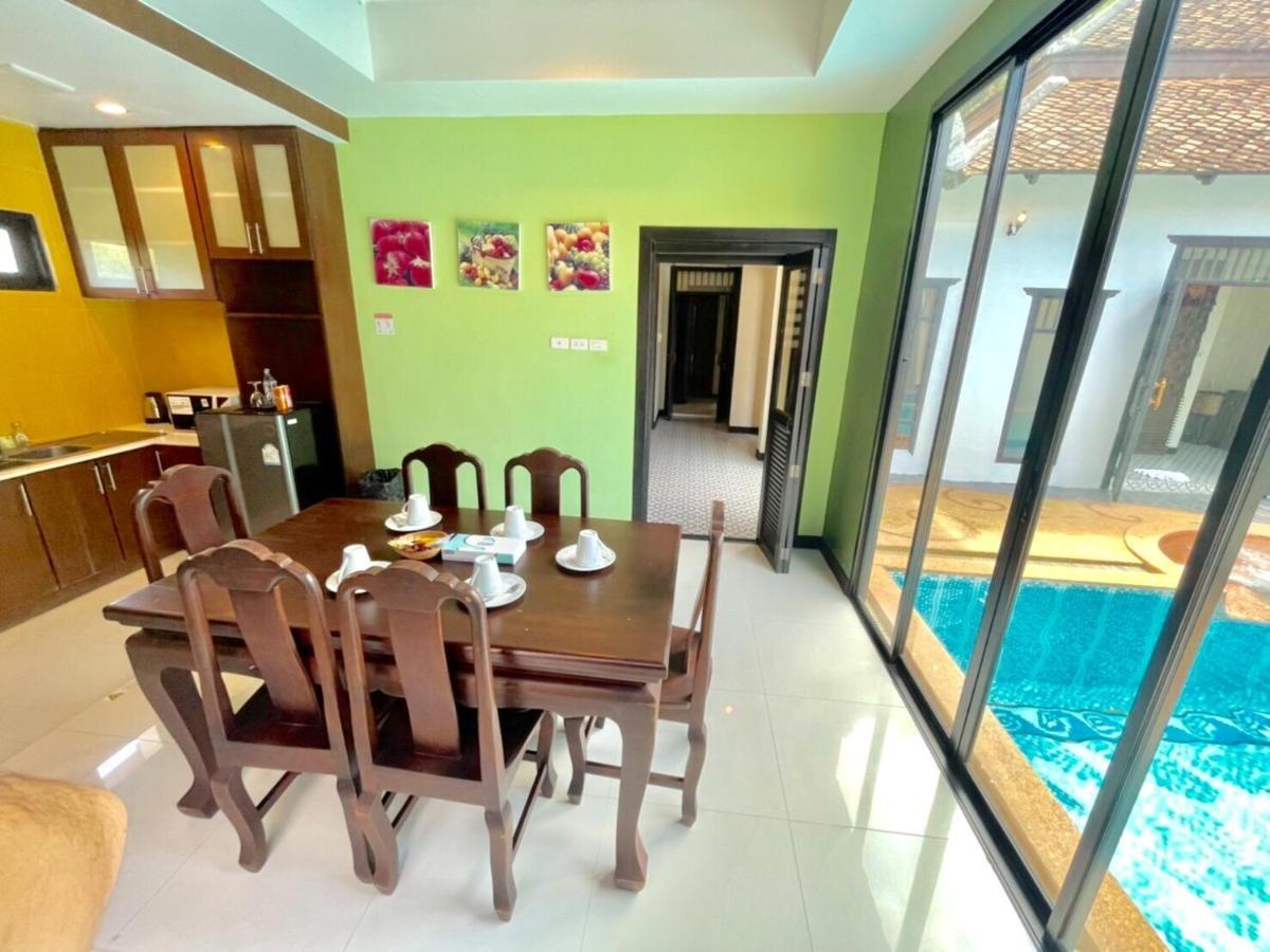 Kana Bay Villa Ao-Nang Krabi Thailand Ao Nang Exterior foto