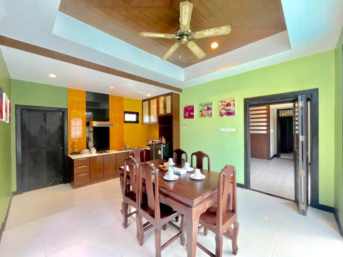 Kana Bay Villa Ao-Nang Krabi Thailand Ao Nang Exterior foto