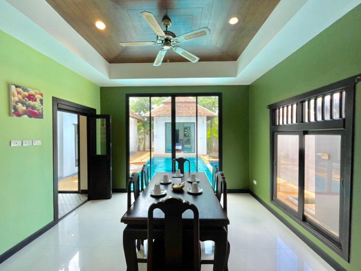 Kana Bay Villa Ao-Nang Krabi Thailand Ao Nang Exterior foto