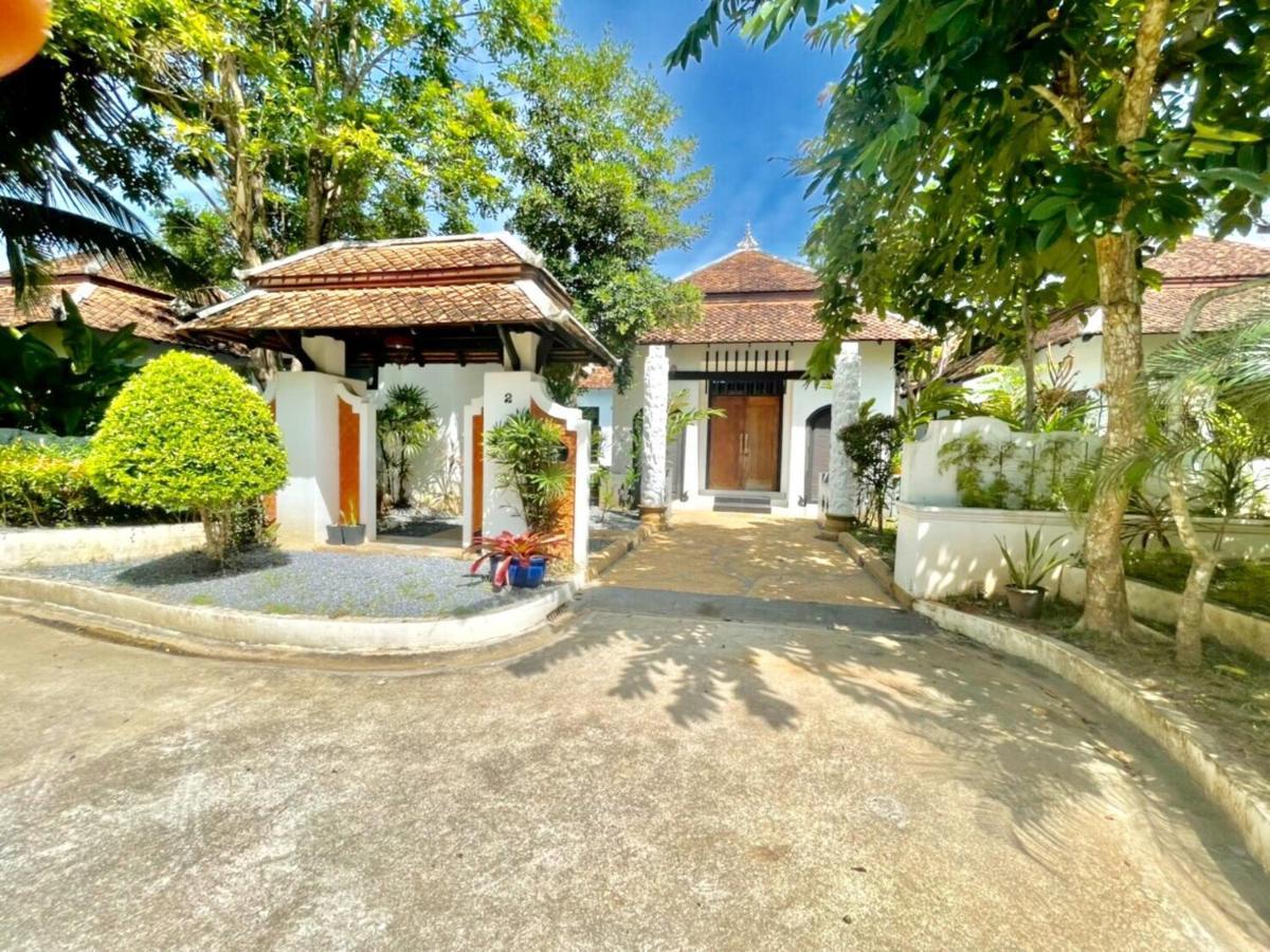 Kana Bay Villa Ao-Nang Krabi Thailand Ao Nang Exterior foto