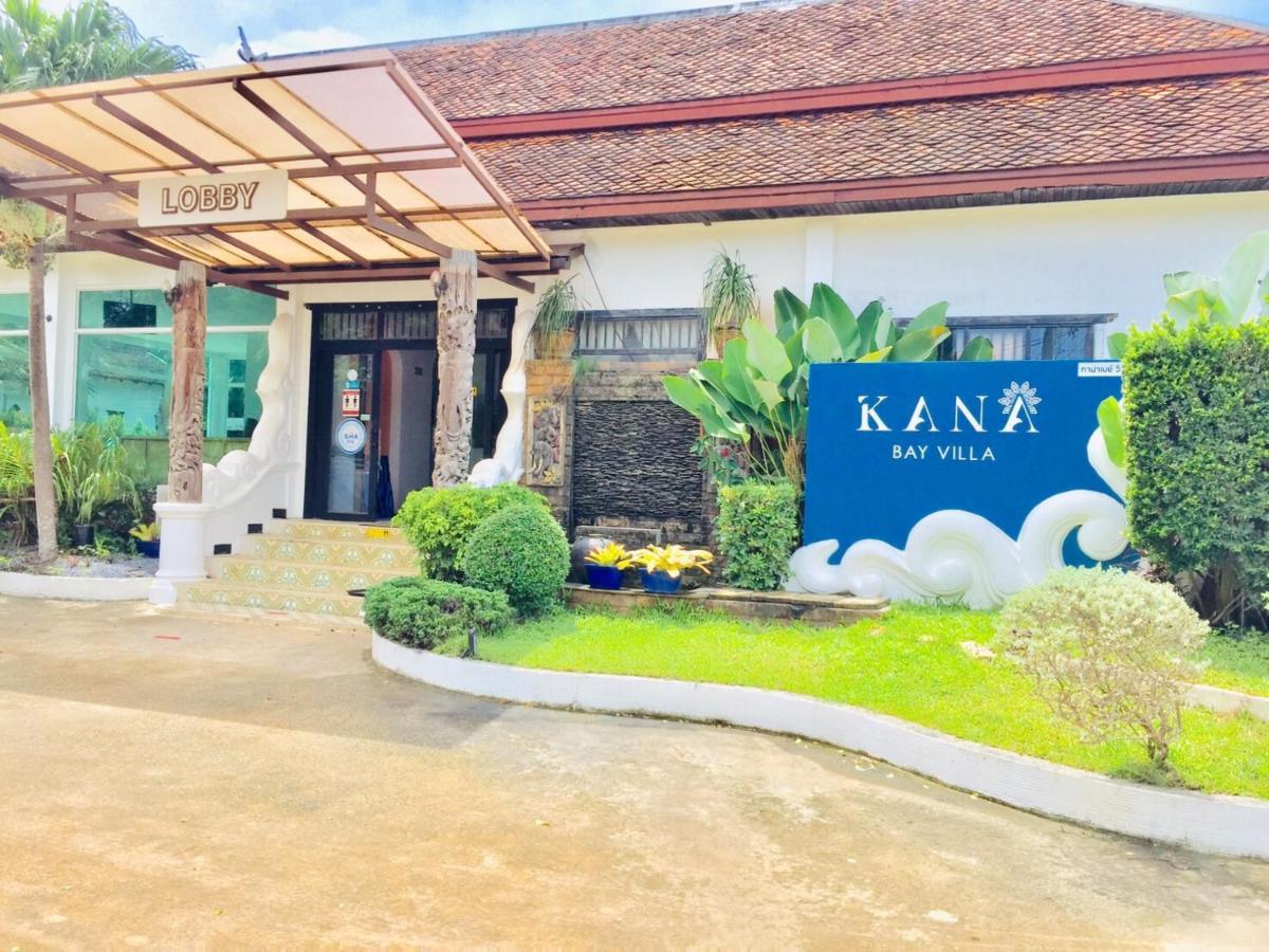 Kana Bay Villa Ao-Nang Krabi Thailand Ao Nang Exterior foto