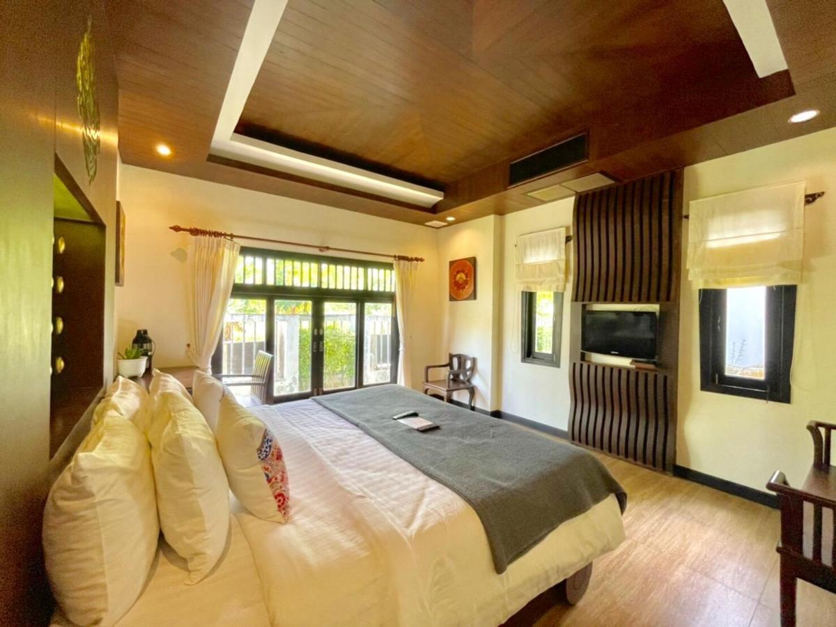 Kana Bay Villa Ao-Nang Krabi Thailand Ao Nang Exterior foto