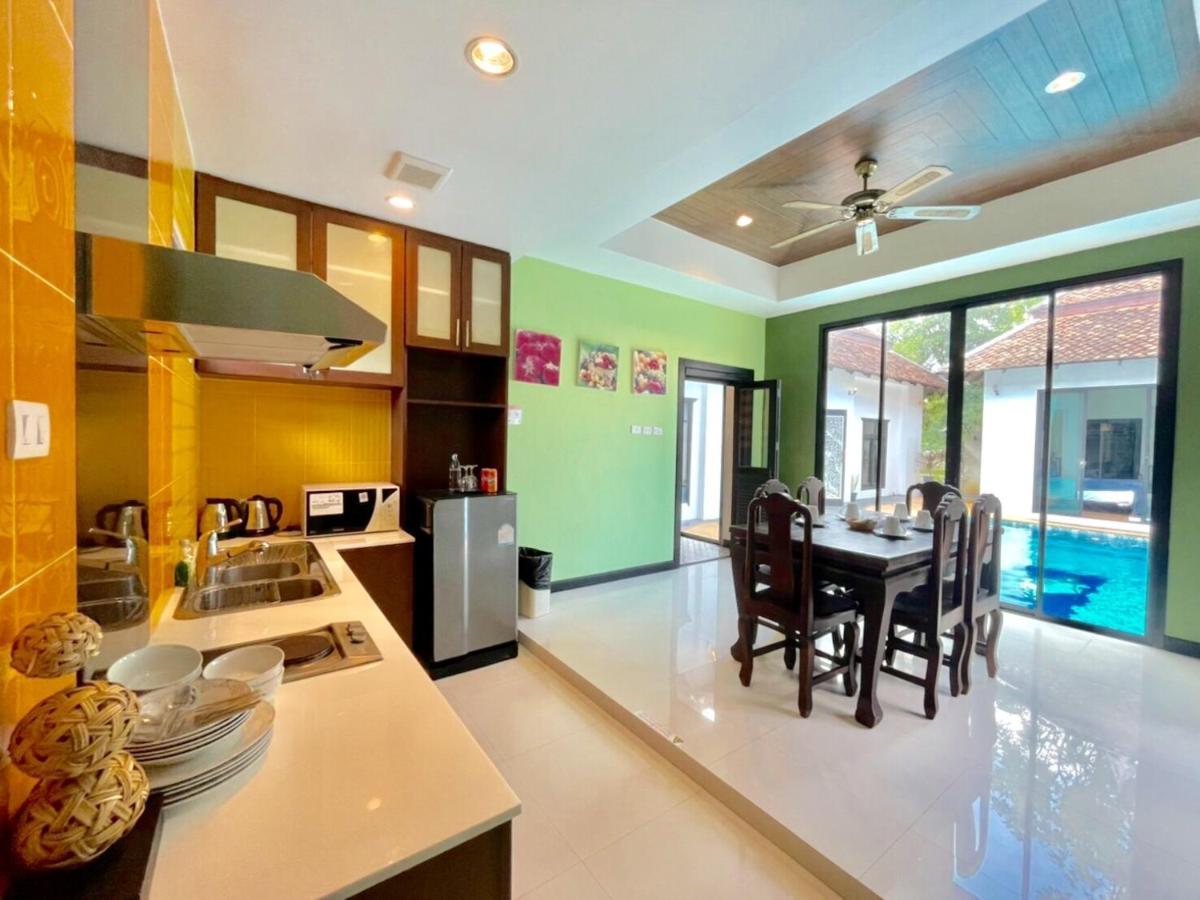 Kana Bay Villa Ao-Nang Krabi Thailand Ao Nang Exterior foto