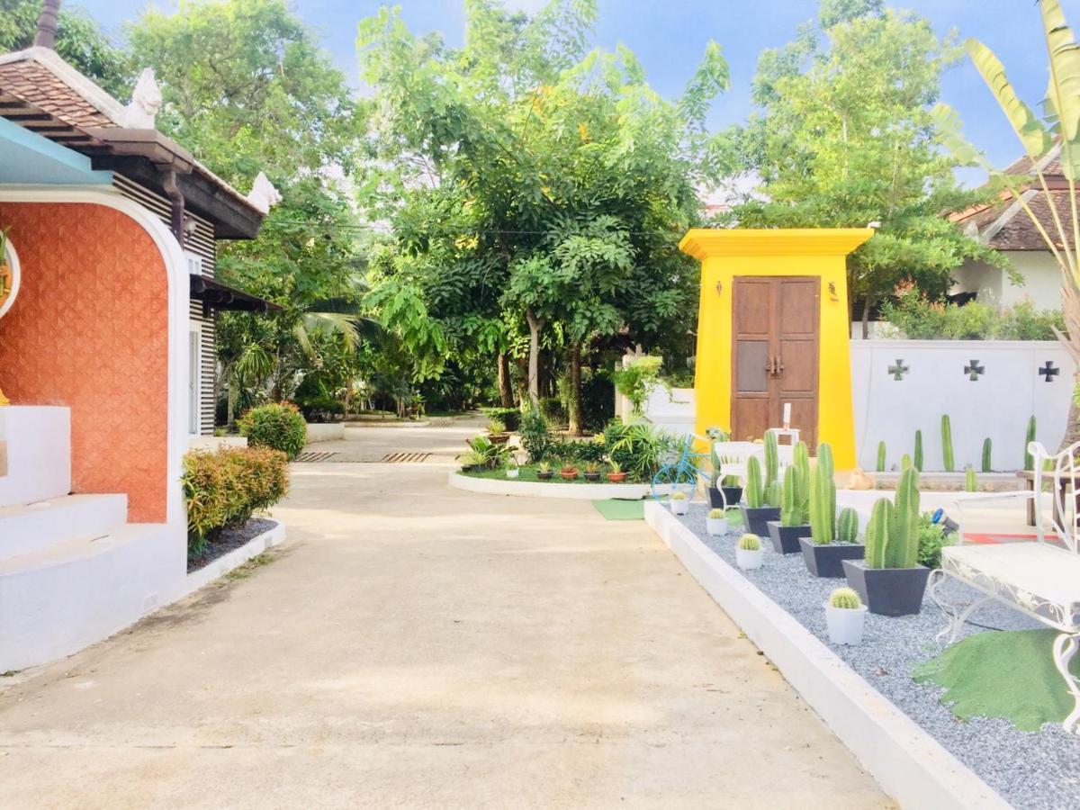 Kana Bay Villa Ao-Nang Krabi Thailand Ao Nang Exterior foto