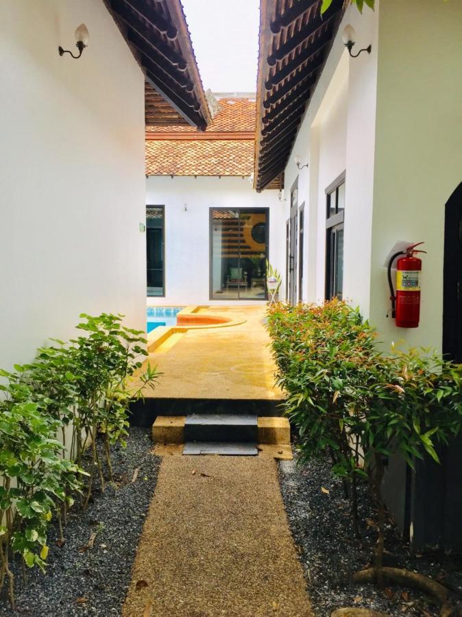 Kana Bay Villa Ao-Nang Krabi Thailand Ao Nang Exterior foto