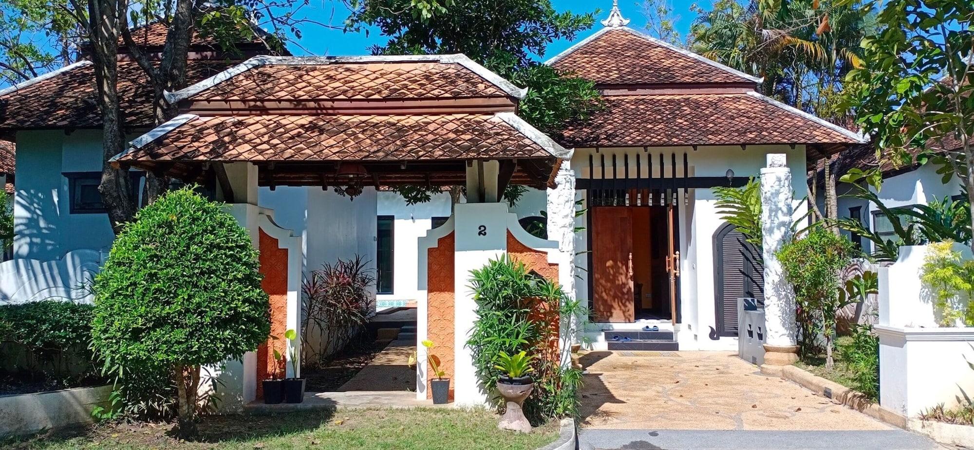 Kana Bay Villa Ao-Nang Krabi Thailand Ao Nang Exterior foto