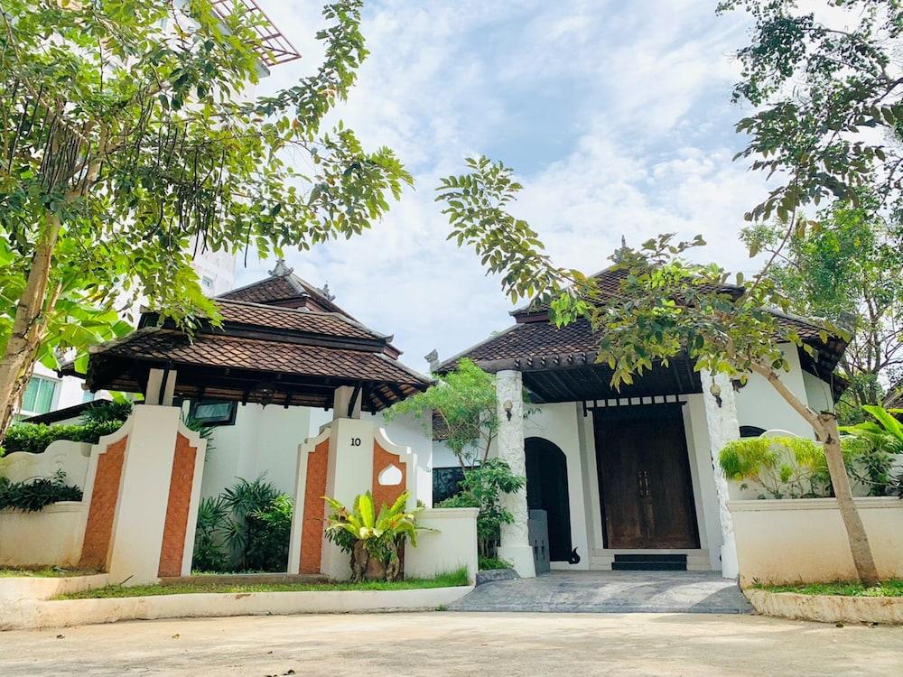 Kana Bay Villa Ao-Nang Krabi Thailand Ao Nang Exterior foto